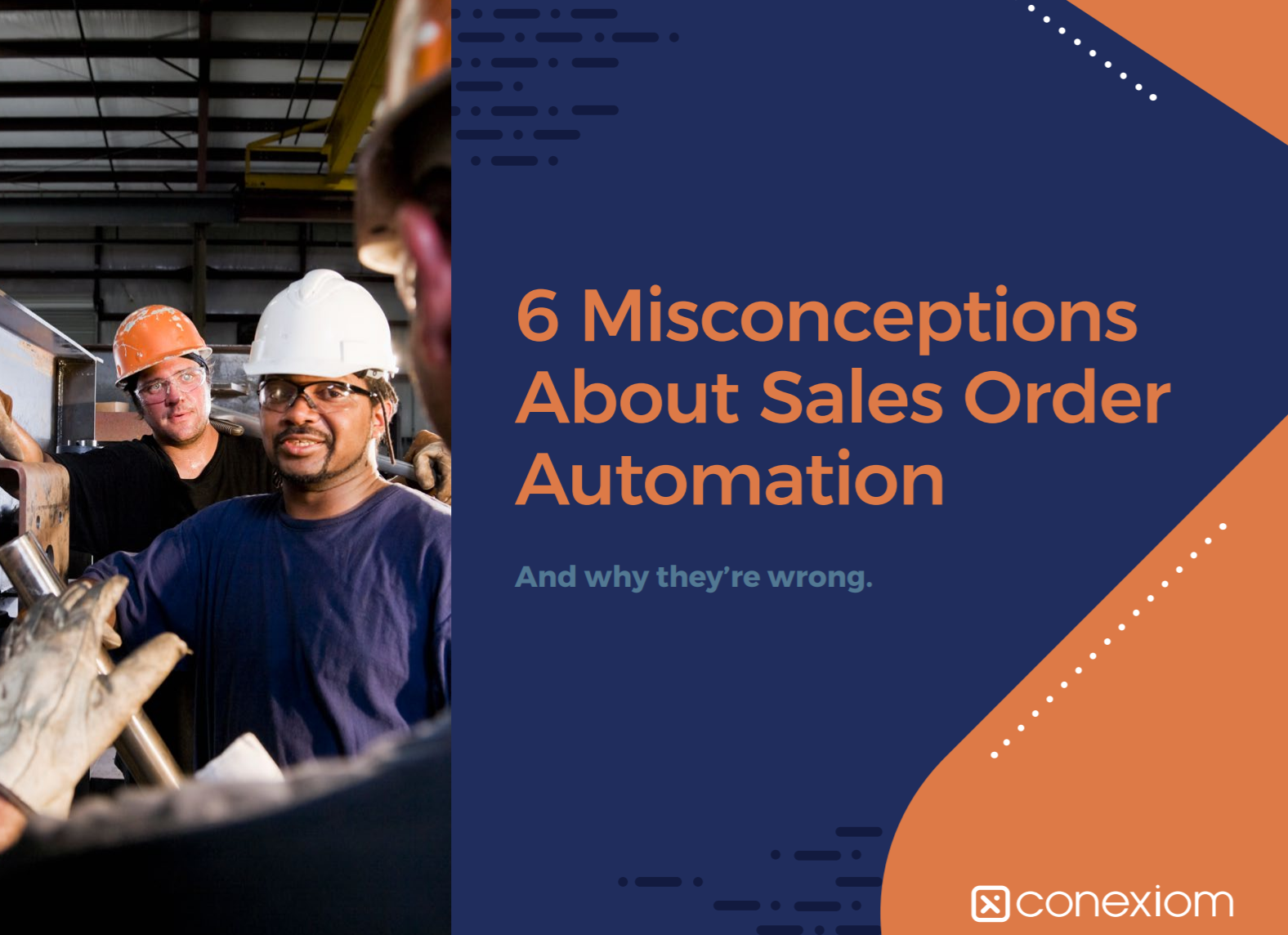 6 Misconceptions About Sales Order Automation
